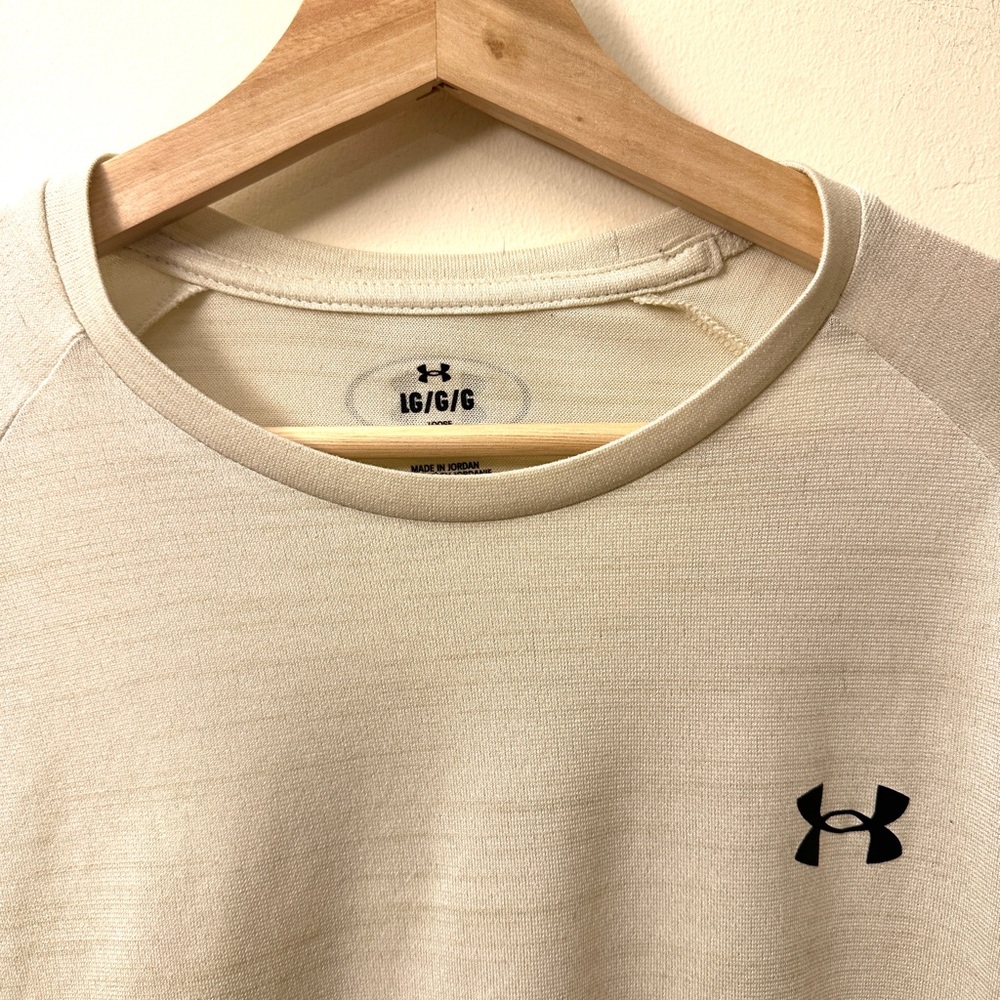 Under Armour Men's Tech Tshirt - Picture 3 of 5
